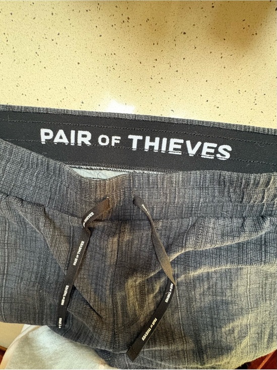Pair of Thieves Other - Pair of Thieves Men’s Charcoal Heather Joggers